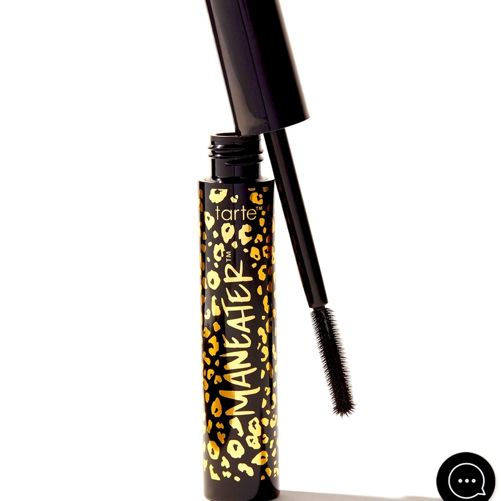 NEW Tarte maneater™ mascara in black